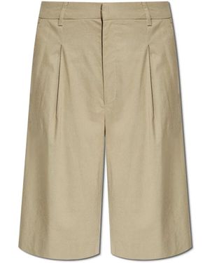 Gestuz Long Shorts - Neutro