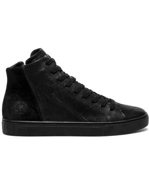 Crime London Trainers - Black