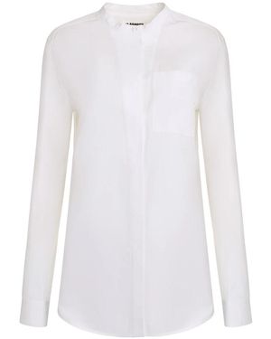 Jil Sander Blouses shirts - Weiß