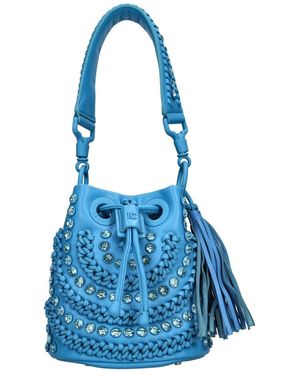 La Carrie Bucket Bags - Azul