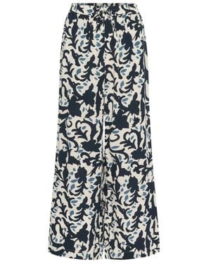 Part Two Wide Trousers - Noir