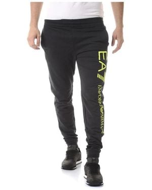 EA7 Joggers - Black