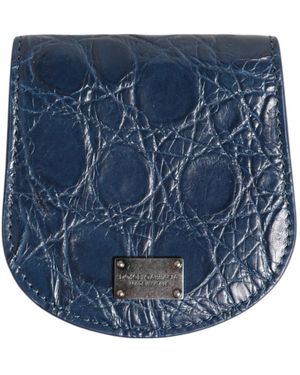 Dolce & Gabbana Wallets & Cardholders - Blu