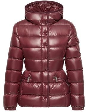 Moncler Down Jackets - Rouge