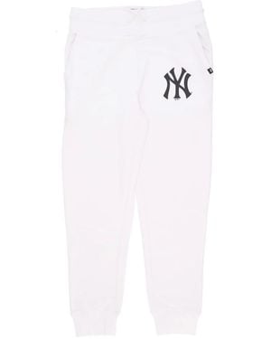 '47 Joggers - White