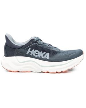 Hoka One One Arahi 9 - Blau
