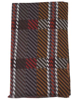 Missoni Accessoires ,Veelkleurig ,Sjaal - Bruin