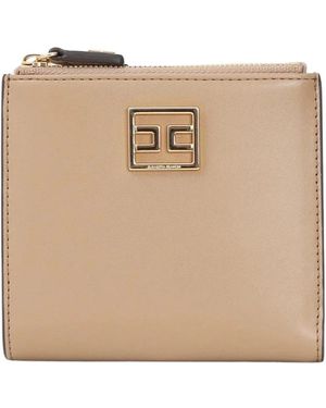 Elisabetta Franchi Wallets & Cardholders - Neutro