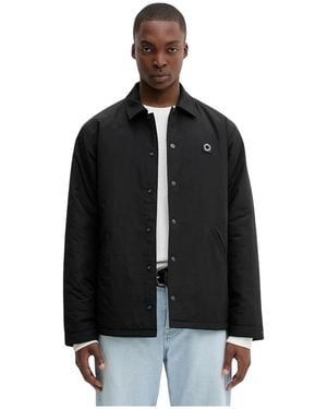 KENZO Light Jackets - Negro