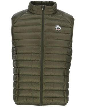 J.O.T.T Waistcoats - Green