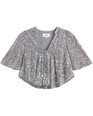 Ba&sh Blouses - Gris