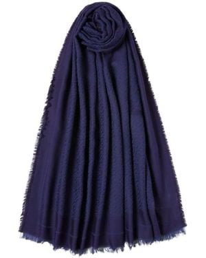 Marella Accessoires ,Blauw ,Mlapapilla Stola