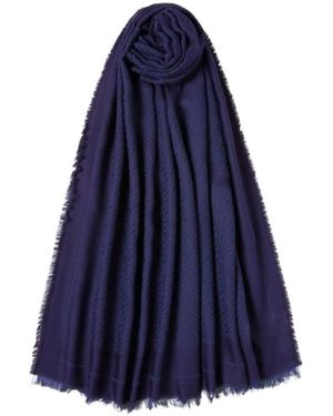 Marella Mlapapilla Stola - Blau