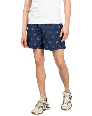 Champion Beachwear - Blauw