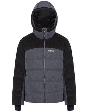 Colmar Extra Warme Donsjas - Zwart