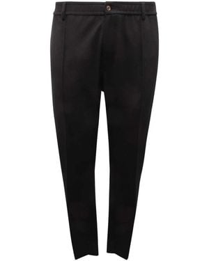 Armani Chinos - Black