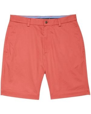 Brooks Brothers Advantage Chino Shorts - Red