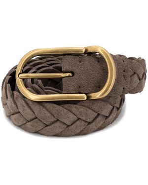 Brunello Cucinelli Belts - Marrone