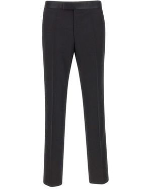 BOSS Genius Pantalon - Blauw