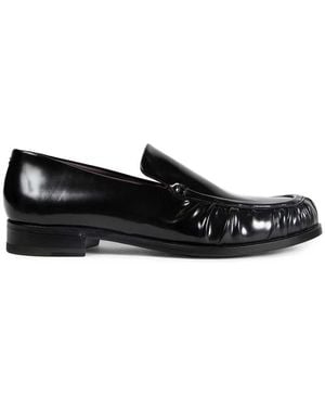 Lardini Loafers - Black