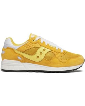 Saucony Trainers - Yellow