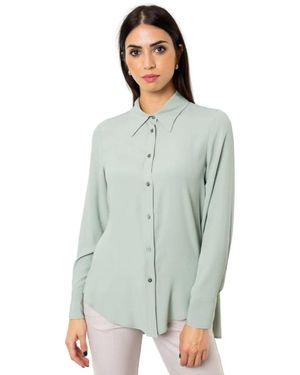 Beatrice B. Shirts - Green