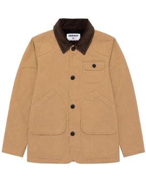 Sebago Caps - Natur