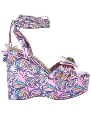 Kurt Geiger Wedges - Blue