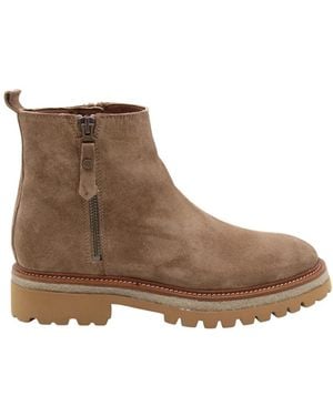 Alpe Ankle Boots - Marrone