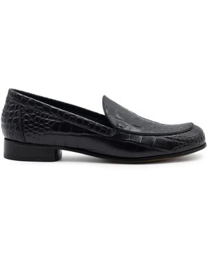 Gia Borghini Loafers - Negro