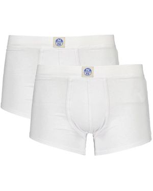North Sails Short Shorts - Bianco