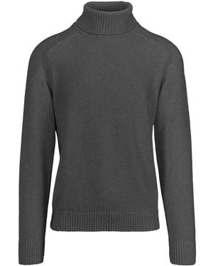 Bomboogie Turtlenecks - Gris