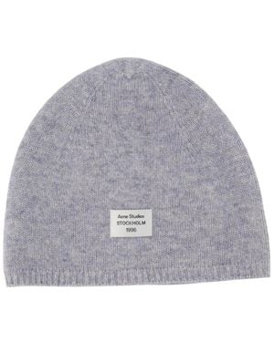 Acne Studios Beanies - Gris