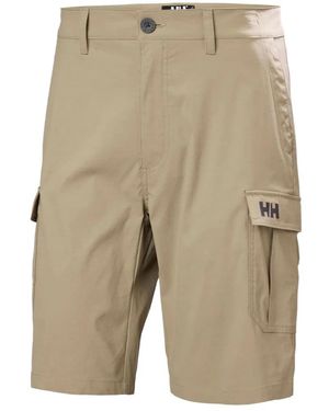 Helly Hansen Casual Shorts - Naturel