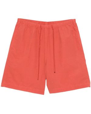 Aspesi Casual Shorts - Red