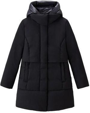 Woolrich Parkas - Blu