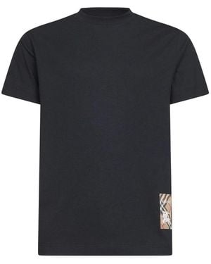 Burberry T-Shirts - Noir