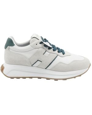 Hogan Trainers - Grey