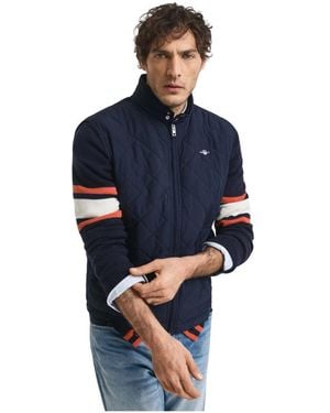 GANT Waistcoats - Blue