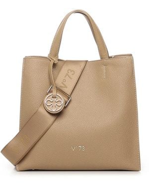 V73 Handbags - Natural