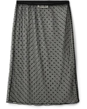 Sofie Schnoor Midi Skirts - Gris