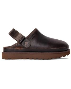 UGG Schoenen ,Bruin ,Slippers