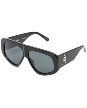 The Attico Sunglasses - Grey