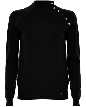 Kocca Turtlenecks - Black