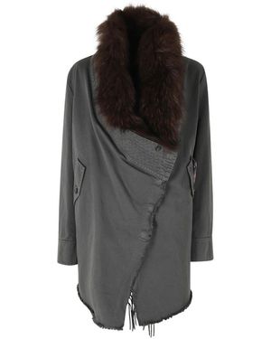 Bazar Deluxe Light Jackets - Grey
