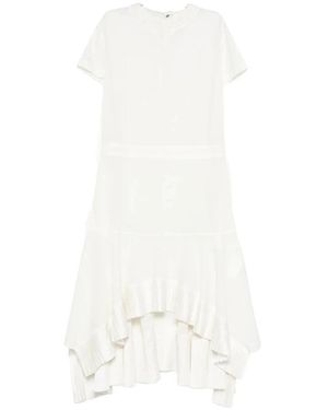 Sacai Dresses - White