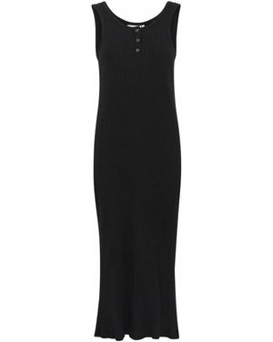 Karen By Simonsen Midi Dresses - Nero