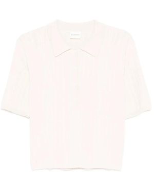 Closed Round-Neck Knitwear - Blanco