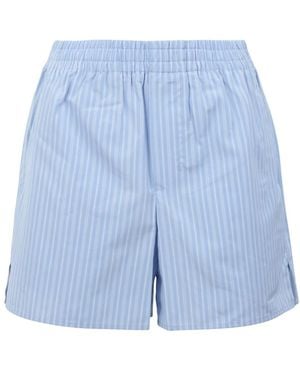 Ami Paris Casual Shorts - Blue