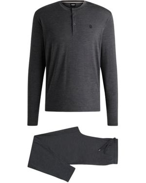 BOSS Pyjamas - Negro